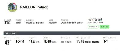 240717 course des cretes 21k patrick naillon perf