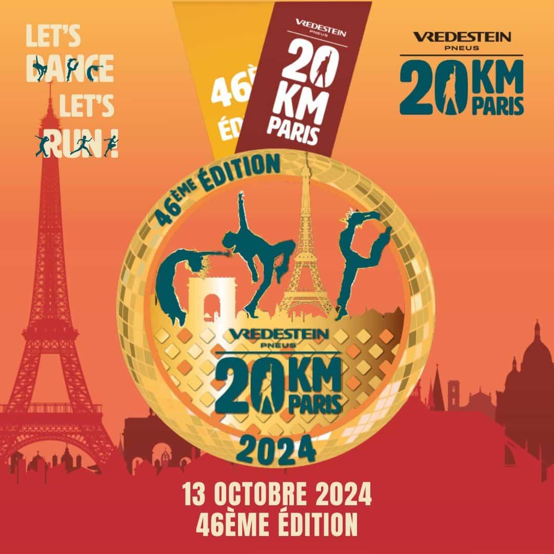 2024 Vredestein 20 km de Paris